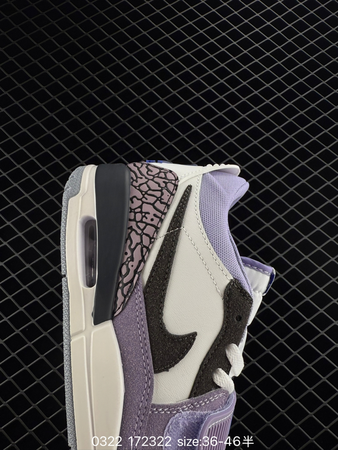 Nike AJ312 Air Jordan  Legacy 312 NRG“Pure white”